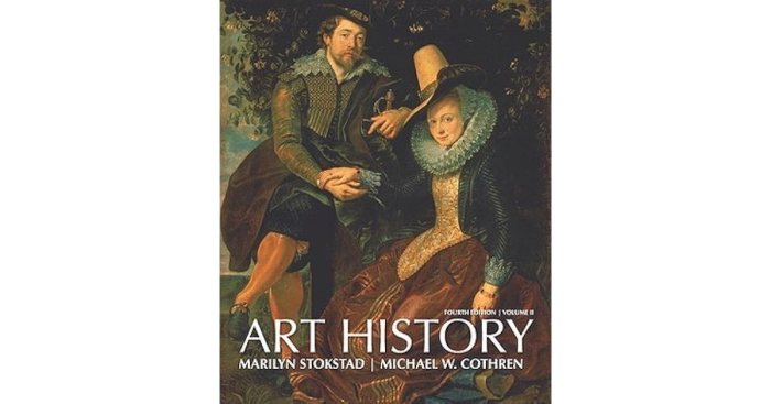 Art history volume 2 marilyn stokstad