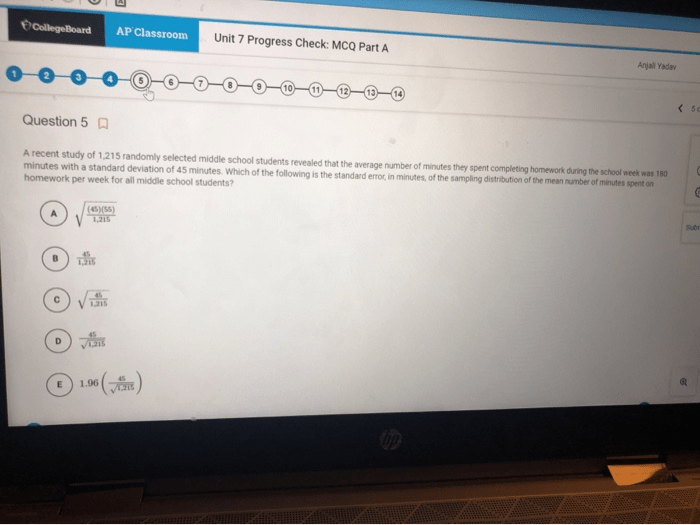 Apes unit 5 progress check mcq part a