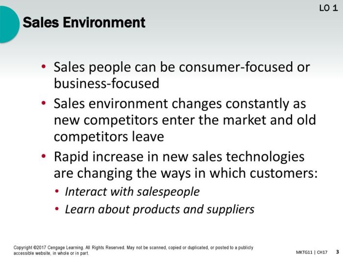 Unlike consumer-focused salespeople business-focused salespeople