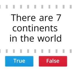 La isla de pascua está cerca del continente. cierto falso