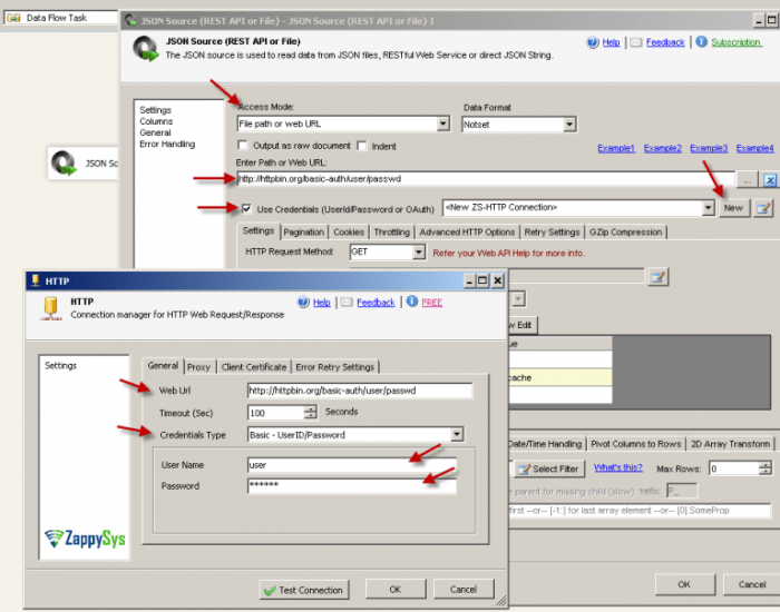 Et policy incoming basic auth base64 http password detected unencrypted