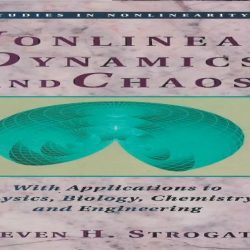 Strogatz nonlinear dynamics and chaos solutions pdf